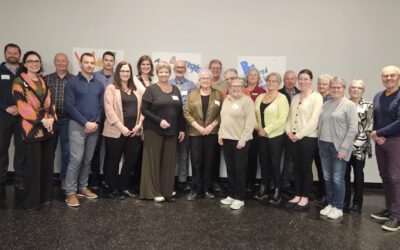 Community Foundations gather for ‘organic’ conversations at regional meeting