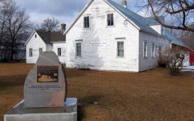 Valued Mennonite site to be preserved through Winkler Community Foundation