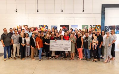 33 organizations received grants from WCF for a total of $205,836