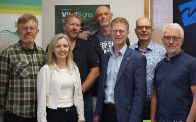 Morden Area and Winkler Community Foundations join forces to support community pathway