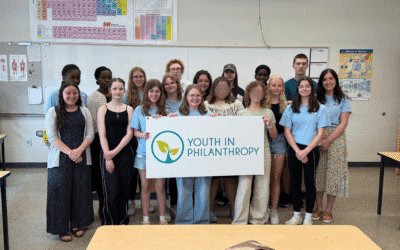 NPC philanthropists give out nearly $4,000 with Winkler Community Foundation