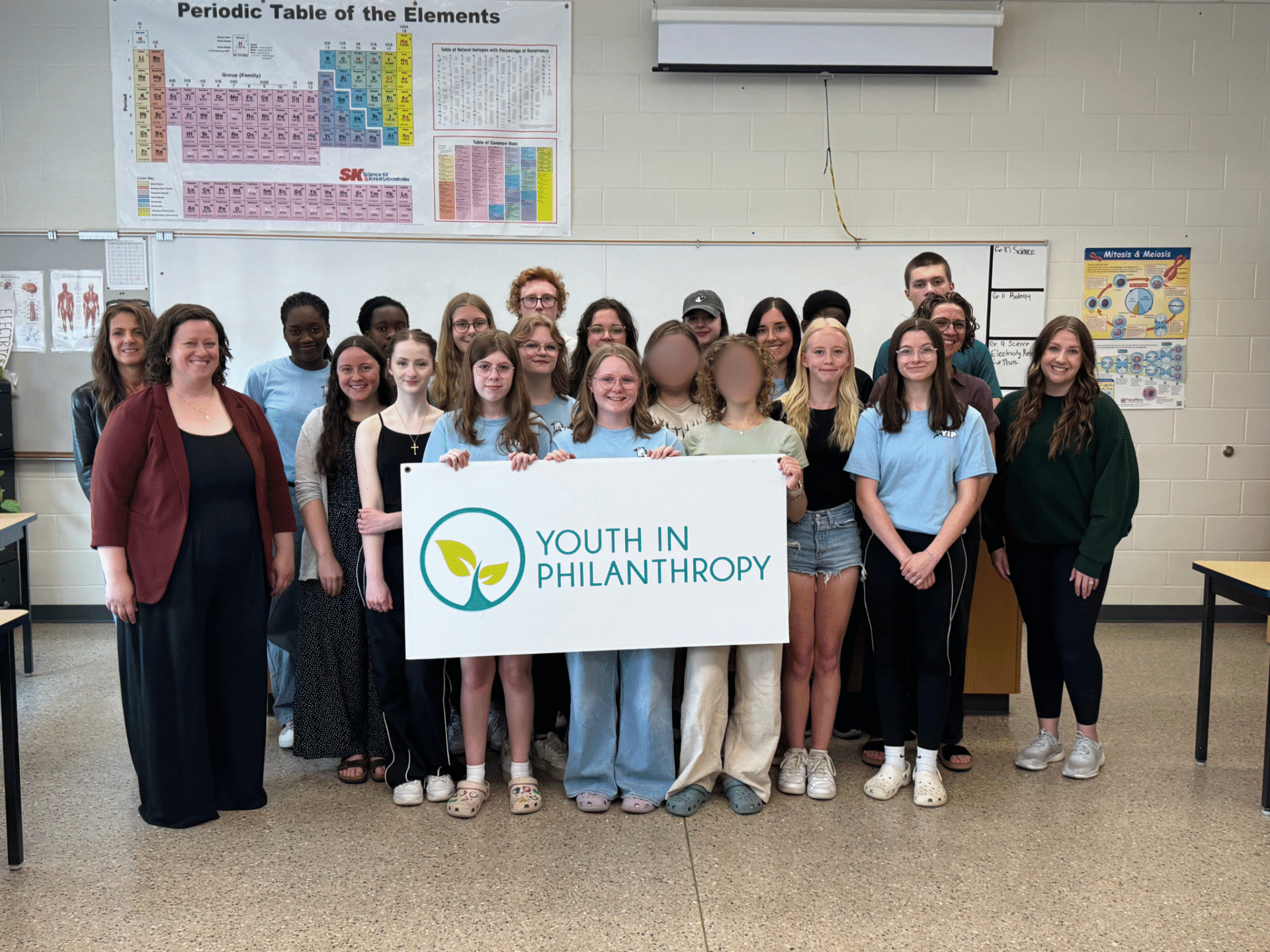 GVC-2023- YIP grant recipients