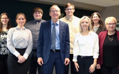 Winkler accounting firm marks  25 years by leaving a legacy